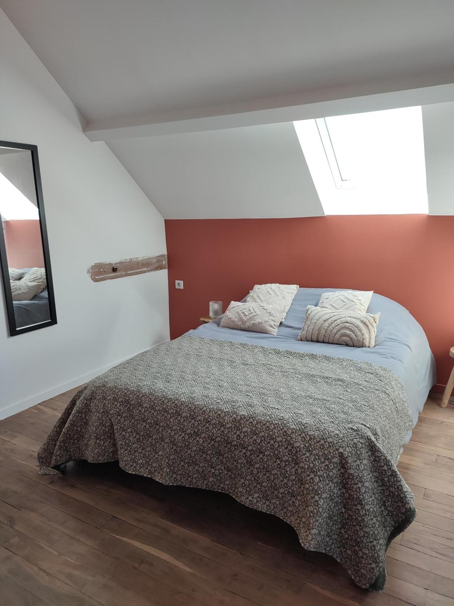 La Maison Des Voyageurs Avec Grand Parking Prive -Calme Et Serenite Chevincourt Bagian luar foto